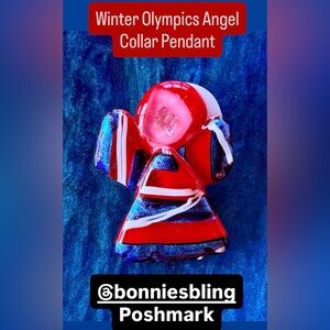 Bonnie’s Bling One Of A Kind Fused Glass Jewelry and Accessories to Wear.